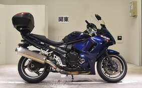 SUZUKI BANDIT 1250 F 2010 GW72A