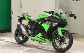 KAWASAKI NINJA 250 EX250L