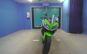 KAWASAKI NINJA 250 ABS 2015 EX250L