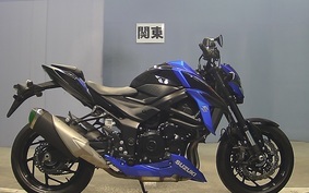 SUZUKI GSX-S750 2018 C533F