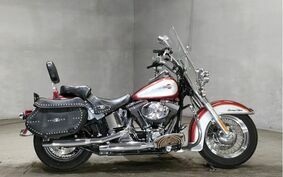 HARLEY FLSTCI 1450 2004 BWB