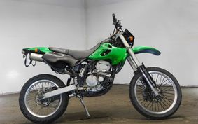 KAWASAKI KLX250D TRACKER 2001 LX250E