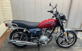 YAMAHA YB125 PCJL