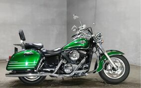 KAWASAKI VULCAN 1500 CLASSIC 1998 VNT50G