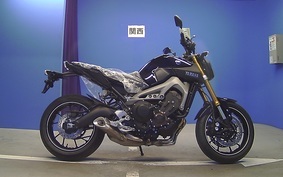 YAMAHA MT-09 A 2015 RN34J