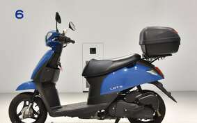 SUZUKI LET's CA4AA