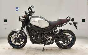 YAMAHA XSR900 2020 RN56J