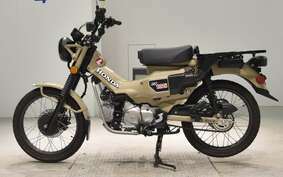 HONDA CT125 HUNTER CUB JA55