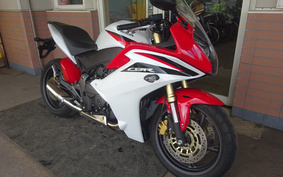 HONDA CBR600F 2011 PC41