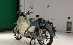 HONDA C125 SUPER CUB JA58