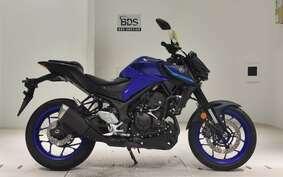 YAMAHA MT-03 ABS 2023 RH21J