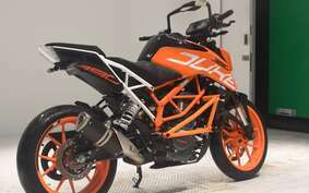 KTM 390 DUKE 2021