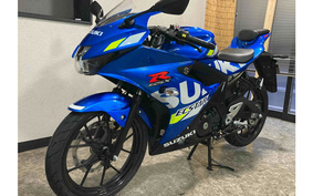 SUZUKI GSX-R125 DL33B