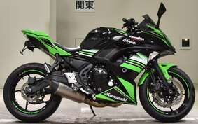 KAWASAKI NINJA 650 A 2017 ER650H