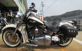 HARLEY FLSTN Softail Deluxe 2011 JD5