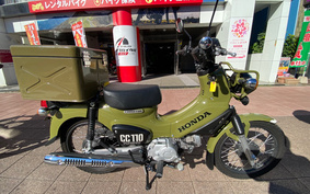 HONDA CROSS CUB 110 JA45