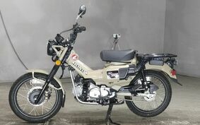 HONDA CT125 HUNTER CUB JA55