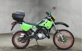 KAWASAKI KDX125 SR DX125A