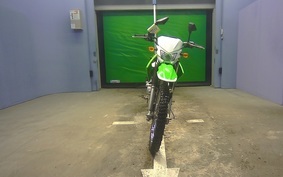 KAWASAKI KLX125 2011 LX125C