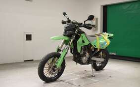 KAWASAKI KLX250D TRACKER LX250E