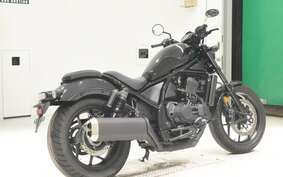 HONDA REBEL 1100 DCT 2024 SC83