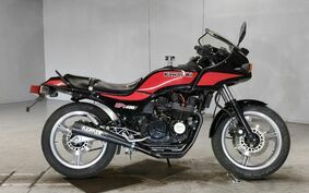 KAWASAKI GPZ400F 1985 ZX400A