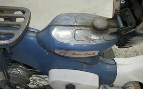 HONDA C102 SUPER CUB C102