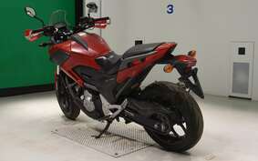 HONDA NC 700 X DCT LD 2013 RC63