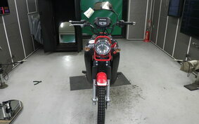 HONDA CROSS CUB 110 JA10