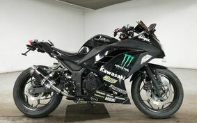 KAWASAKI NINJA 250 EX250L