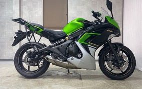 KAWASAKI Ninja 400 ABS SE 2014 EX400E