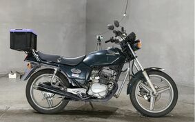 HONDA CB125T JC06