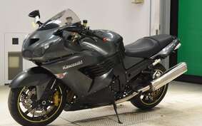 KAWASAKI ZZ1400 NINJA R 2006 ZXT40A