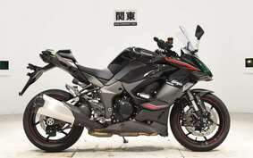 KAWASAKI NINJA 1000 SX 2022 ZXT02K