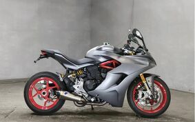 DUCATI SUPERSPORT S 2019 VA01J