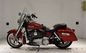 HARLEY FLD 1580 2012