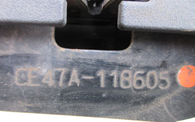 SUZUKI ADDRESS V110 CE47A