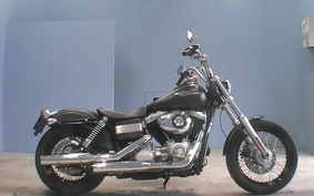 HARLEY FXDB 1580 2008 GX4