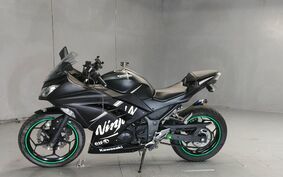 KAWASAKI NINJA 250 EX250L