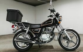 SUZUKI GN125 F Gen.2 PCJ2N