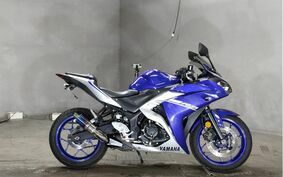 YAMAHA YZF-R3 2017 RH07J