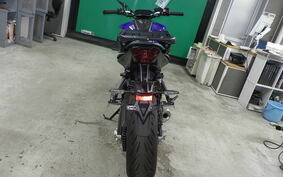 YAMAHA MT-07 2022 RM33J