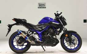 YAMAHA MT-25 RG43J