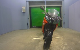 KAWASAKI NINJA 400 2014 EX400E