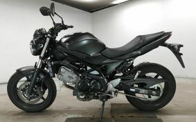 SUZUKI SV650 2019 VP55B