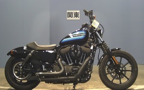 HARLEY XL1200NS 2019 LP3