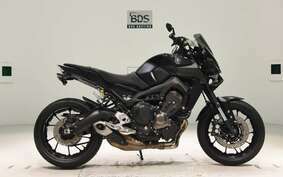 YAMAHA MT-09 A 2018 RN52J