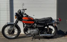 KAWASAKI W1SA 1971 W1F