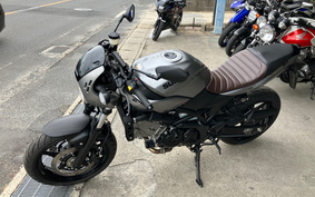 SUZUKI SV650X ABS 2018 VP55B