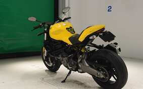 DUCATI MONSTER 821 2020